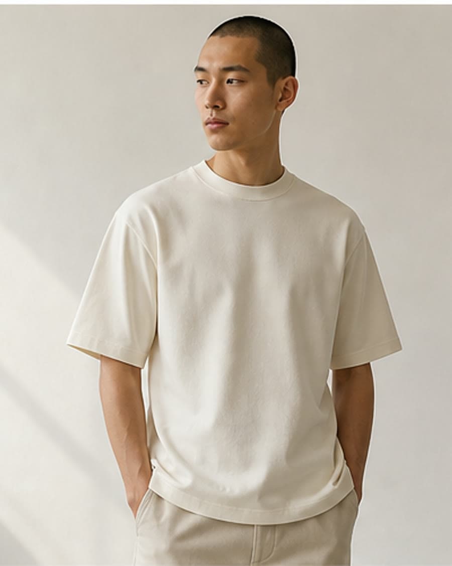 Form Heavy Tee from MORROW