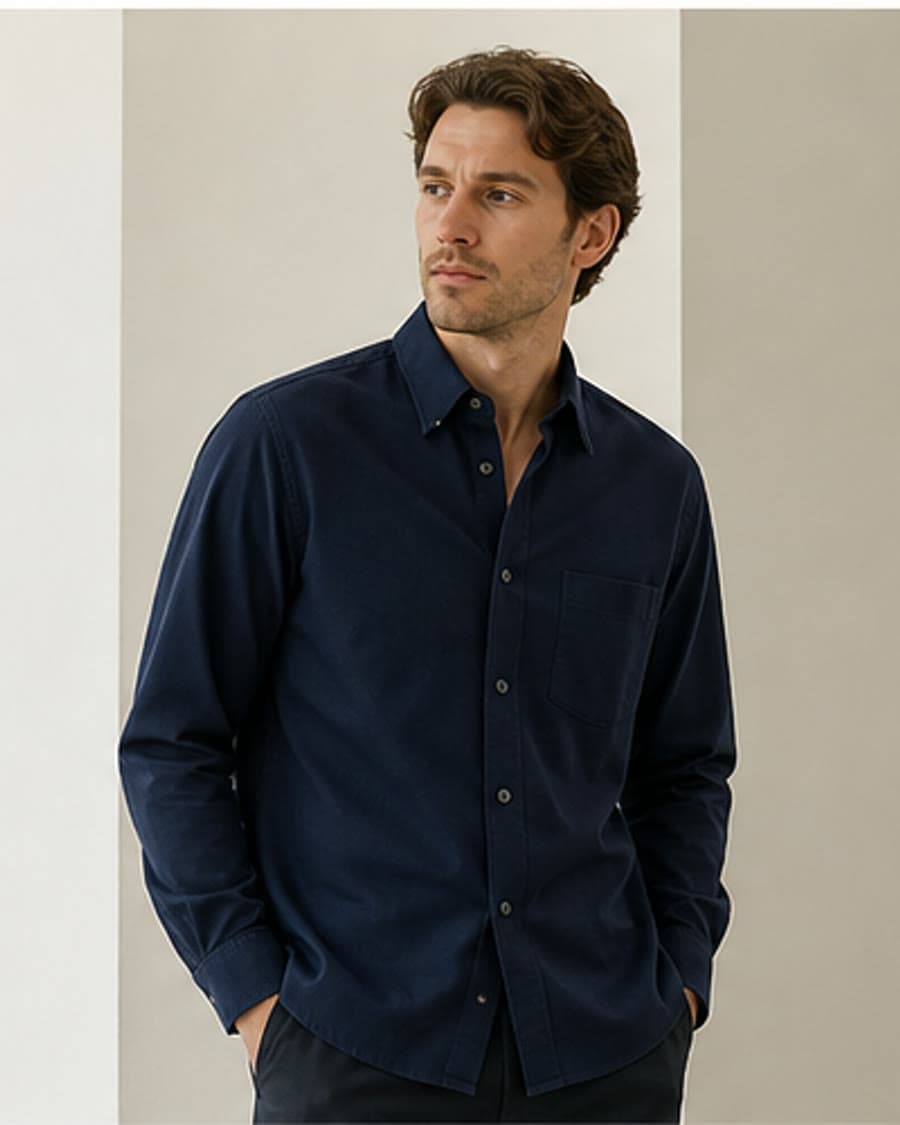Still Cotton Shirt